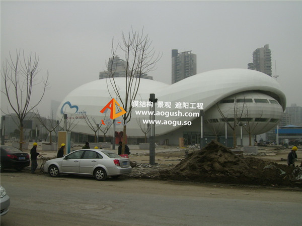 充气膜结构 展览馆 建筑设施4.jpg