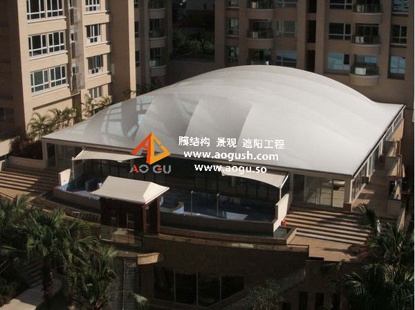 小区物业网球场 屋顶加盖工程12.jpg